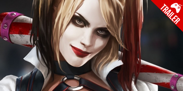 ‘Batman: Arkham Knight’ – Confira breves segundos do gameplay de Arlequina e Capuz Vermelho