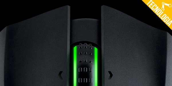 Razer – Conheça  o mouse para games mais avançado do mundo