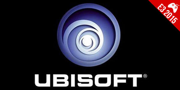 Pré-E3 – Ubisoft