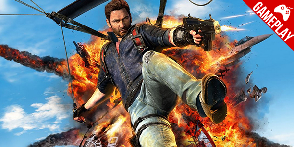 ‘Just Cause 3’ – Defina sua rota de destruição através do novo Trailer interativo
