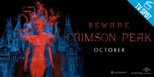 ‘A Colina Escarlate’ – Conheça mais sobre a trama do filme em um incrível vídeo