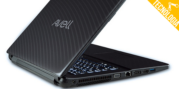 Avell – ‘FullRange G175 Fire’ é o novo lançamento da fabricante