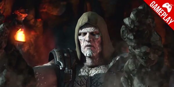 ‘Mortal Kombat X’ – Esmague todos os adversários com Tremor, o mais novo lutador