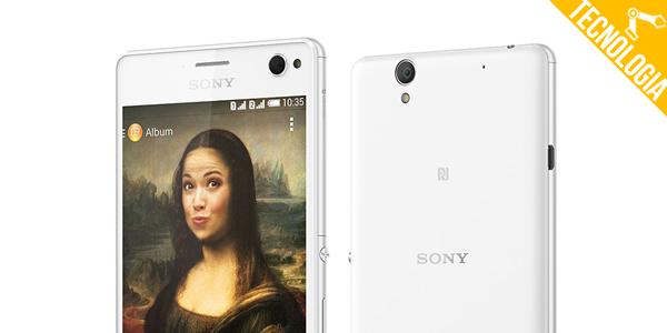Sony Mobile – Conheça o ‘Xperia™ C4 Selfie Dual’, o smartphone ideal para selfies da Sony