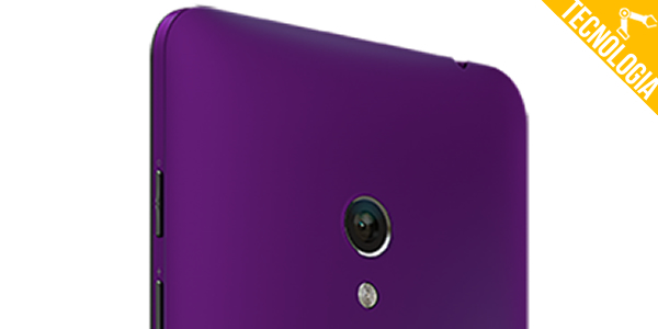 Zenfone 5 – Começam as vendas do aparelho na cor roxa