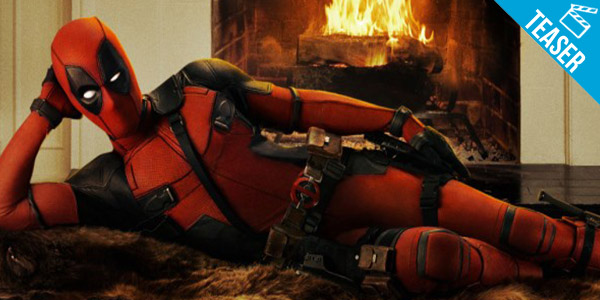 ‘Deadpool’ – Anti-herói narra o próprio teaser trailer