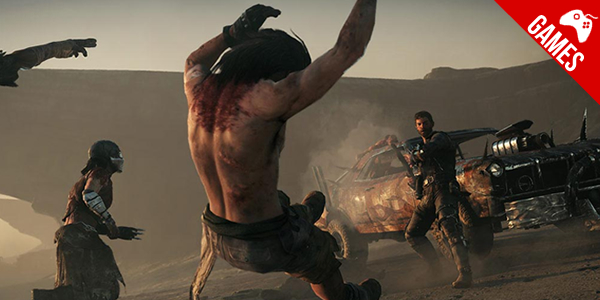 ‘Mad Max’ – Assista ao novo comercial do game e (+70 minutos de gameplay)