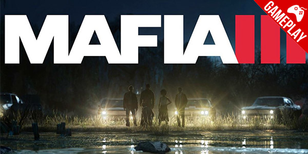 ‘Mafia III’ – Confira o primeiro trailer e vídeo de gameplay do game