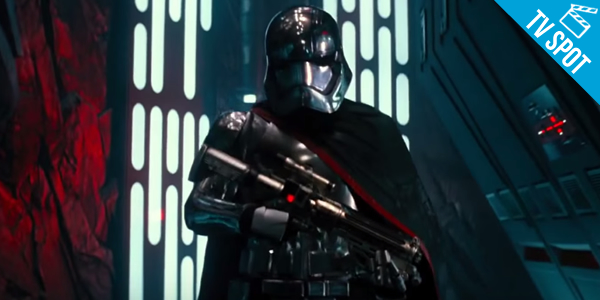 ‘Star Wars: O Despertar da Força’ – Novo comercial de TV traz cenas imperdíveis