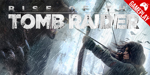 ‘Tomb Raider’ – Vídeo mostra a primeira tumba explorada por Lara Croft