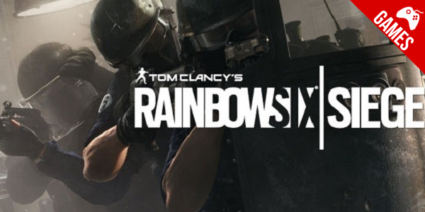 ‘Tom Clancy’s Rainbow Six Siege’ – Adiado para 1º de dezembro