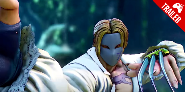‘Street Fighter V’ – Vega regressa no quinto episódio e está mais letal que nunca