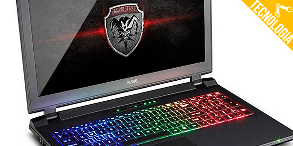 Avell – Fabricante nacional anuncia dois notebooks para a linha gamer