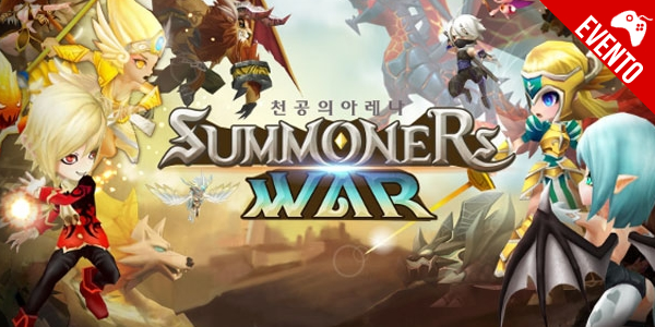 BGS 2015 – Com2us trará ‘Summoners War’ ao evento