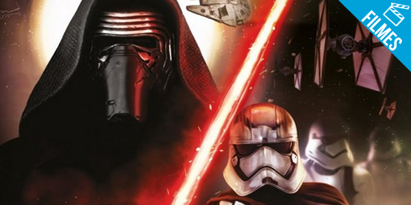 ‘Star Wars: O Despertar da Força’ – Novas artes promocionais são divulgadas!