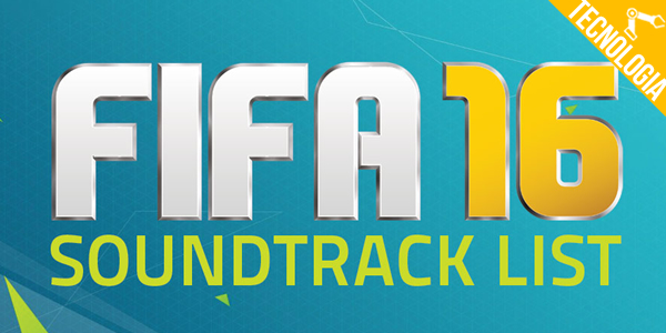 ‘Fifa 16’ – Ouça a trilha do game através do Spotify!