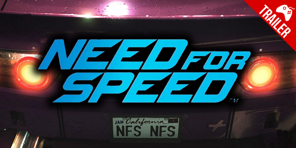 ‘Need for Speed’ – Reboot ganha vídeo inédito mostrando novos modos de jogo