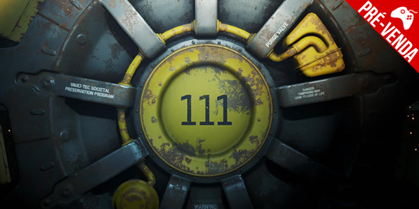 ‘Fallout 4’ – Bundle com camisa exclusiva do game é revelado