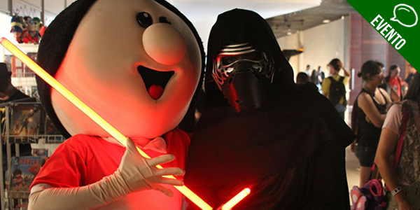 GO!HQ – Cosplays, apresentações, zumbis e muita descontração