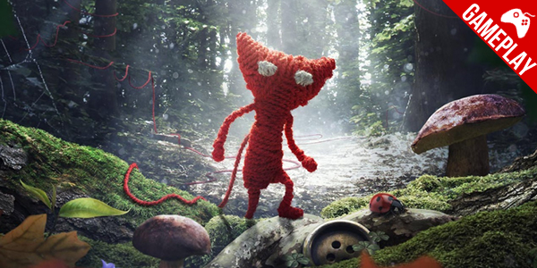 ‘Unravel’ – Site IGN disponibiliza gameplay inédito!