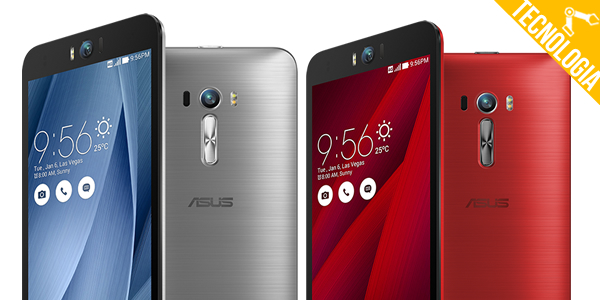 ASUS Zenfone Selfie –  Smartphones recebe novas cores