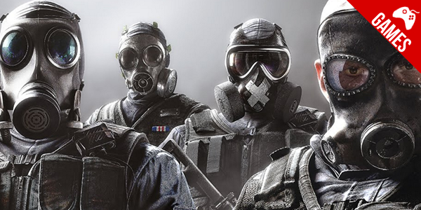‘Tom Clancy’s Rainbow Six Siege’ – Título receberá expansões gratuitas