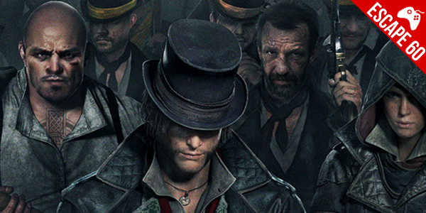 Escape 60 – Sala de jogos inspirada em Assassin’s Creed será inaugurada
