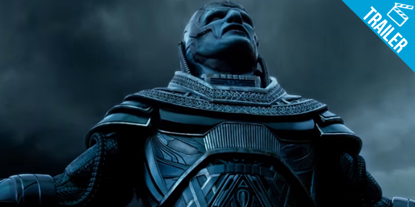 ‘X-Men: Apocalypse’ – Vilão finalmente aparece no primeiro Trailer do longa