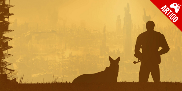 Artigo – ‘Fallout 4’ é uma grande mente num corpo datado