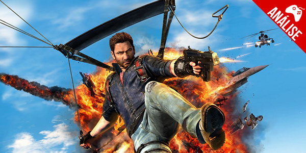 Análise – ‘Just Cause 3’ é um mais do mesmo muito divertido (e explosivo)