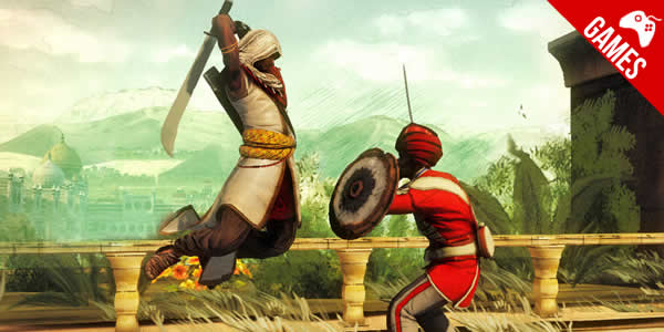 Ubisoft – ‘Assassin’s Creed Chronicles’ ambientado na índia já está disponível