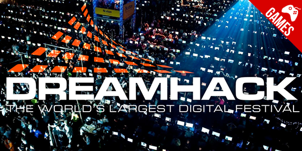 DreamHack – Campeonato de CS:GO e Starcraft acontece neste final de semana