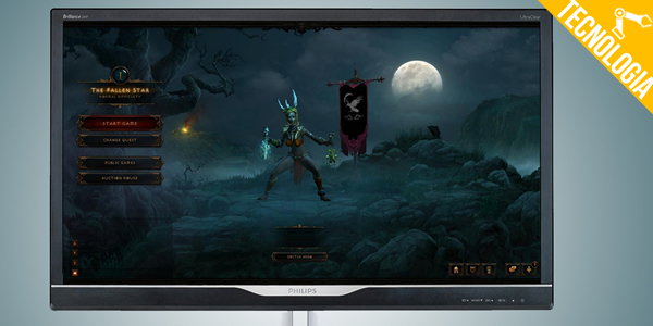 Philips – Monitor ‘288P6’ em 4K ficará mais barato no Brasil