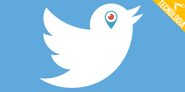 Twitter – Periscope é integrado na plataforma