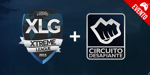 XLG – Riot Games fecha parceria com organização