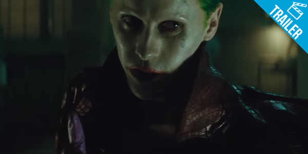 ‘Esquadrão Suicida’ – Assista ao impressionante novo trailer!