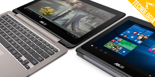 ASUS – VivoBook Flip é o novo laptop 2 em 1 da empresa