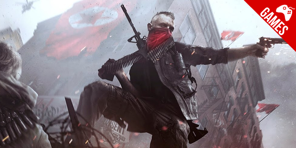 ‘Homefront: The Revolution’ – Sequência finalmente recebe data de lançamento