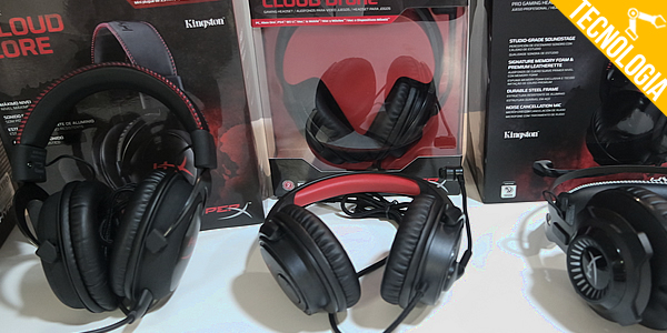 HyperX – Conheça a nova geração de headsets da fabricante