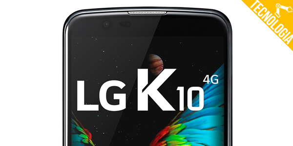 LG – Nova linha de smartphones série “K” chega ao Brasil
