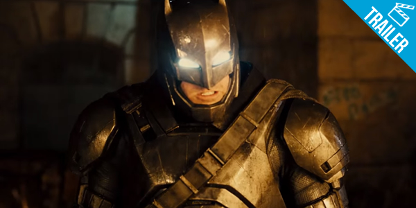 ‘Batman Vs Superman: A Origem da Justiça’ – Veja o Homem-Morcego em ação no último trailer do longa