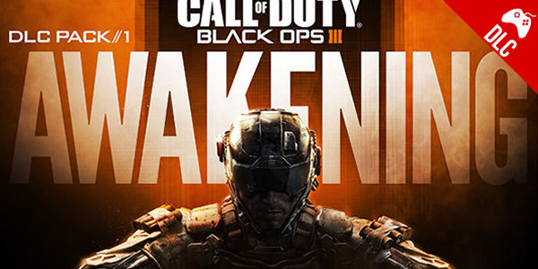 ‘Call of Duty: Black Ops III’ – Awakening, primeira DLC do game já está disponível