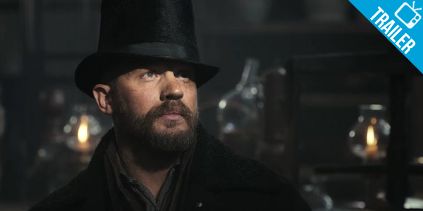 ‘Taboo’ – Tom Hardy estrela mini-série da FX ao maior estilo obscuro