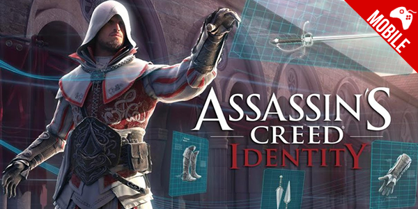 ‘Assassin’s Creed Identity’ – Game mobile já está disponível na App Store