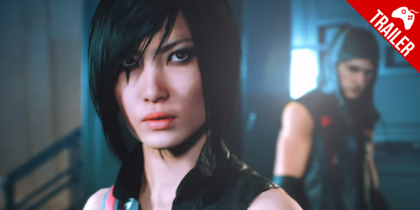 ‘Mirror’s Edge: Catalyst’ – Faith dá as caras em novo trailer focado na história