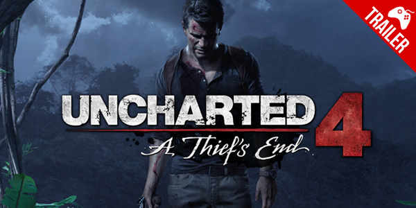 ‘Uncharted: A Thief’s End’ – Novo trailer explora locais e exibe visuais impressionantes
