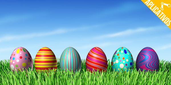 Apple store – Confira os aplicativos recomendados para a curtir a Páscoa