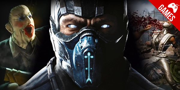 ‘Mortal Kombat XL’ – Game recebe versão realmente “definitiva”