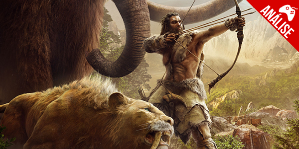 Análise – ‘Far Cry Primal’ é o diferente no corpo do igual