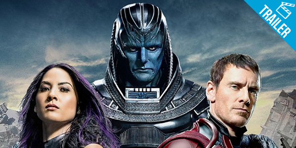 ‘X-Men: Apocalipse’ – Longa ganha um incrível novo trailer